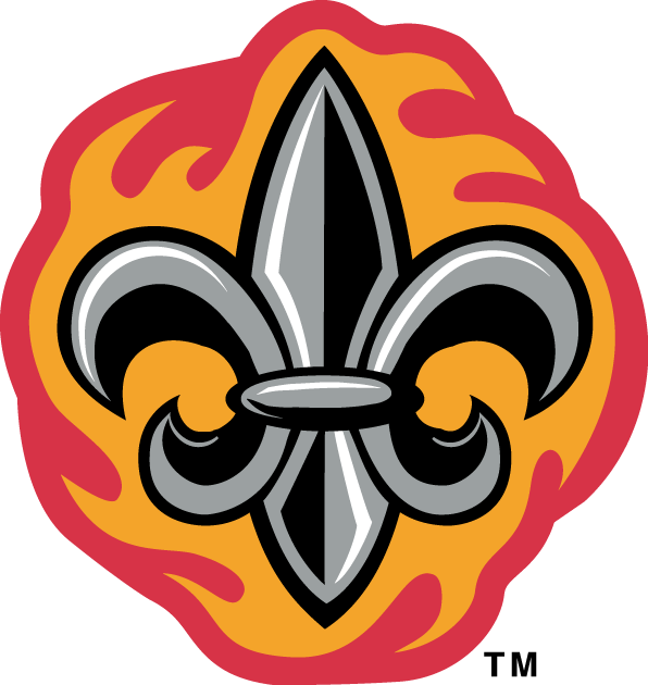 Louisiana Ragin Cajuns 2000-Pres Alternate Logo v4 DIY iron on transfer (heat transfer)